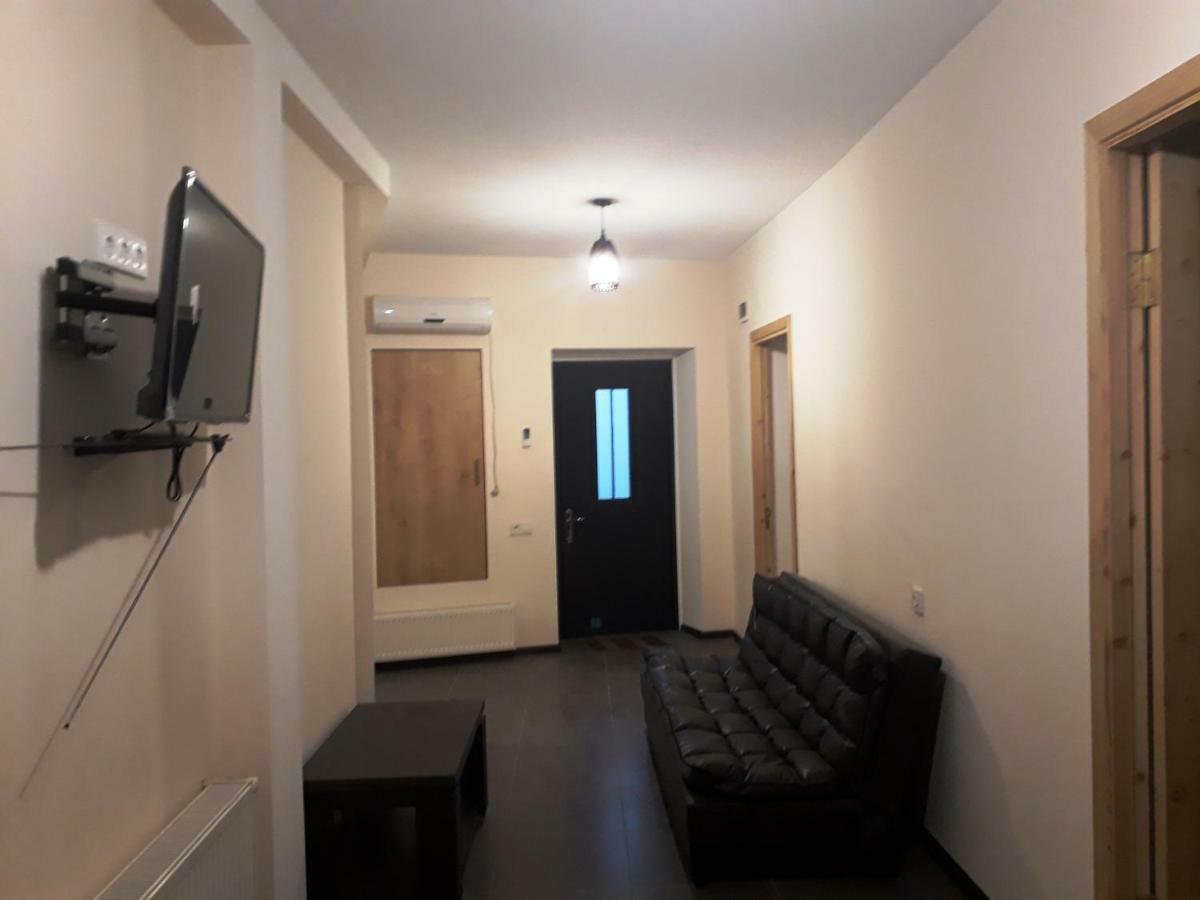 2 Bedroom Apartment In Chugureti 트빌리시 외부 사진
