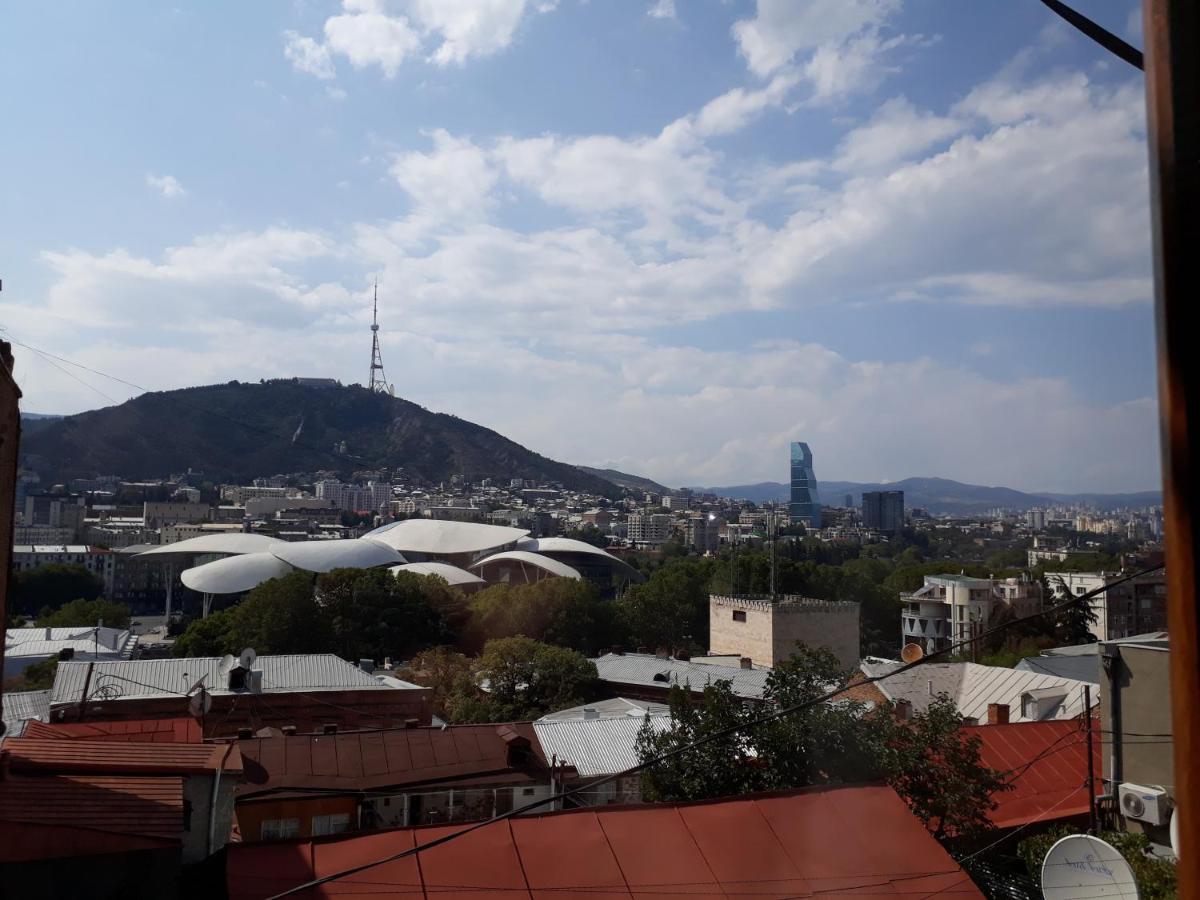 2 Bedroom Apartment In Chugureti 트빌리시 외부 사진